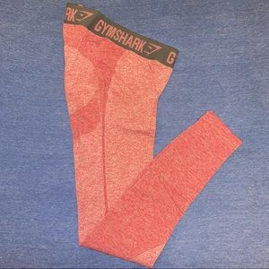 Flex low rise leggings gymshark